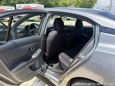 2025 Nissan Sentra SV   - Photo 12 - Newport, KY 41071