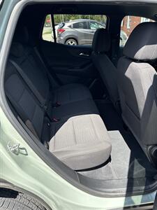 2025 Chevrolet Equinox LT   - Photo 9 - Newport, KY 41071