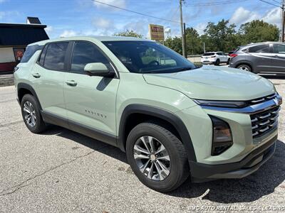 2025 Chevrolet Equinox LT   - Photo 1 - Newport, KY 41071