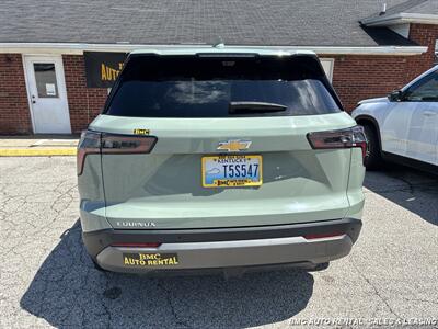 2025 Chevrolet Equinox LT   - Photo 4 - Newport, KY 41071