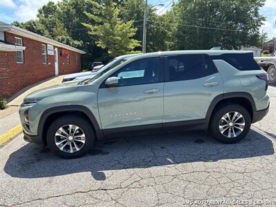 2025 Chevrolet Equinox LT   - Photo 3 - Newport, KY 41071