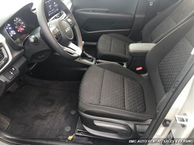 2022 Kia Rio S   - Photo 11 - Newport, KY 41071