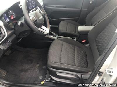 2022 Kia Rio S   - Photo 12 - Newport, KY 41071