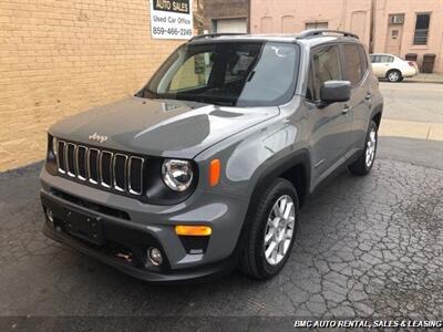 2021 Jeep Renegade Latitude   - Photo 4 - Newport, KY 41071