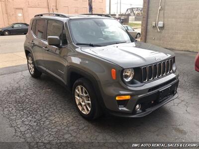 2021 Jeep Renegade Latitude  