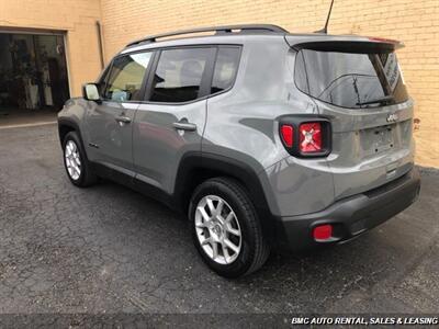 2021 Jeep Renegade Latitude   - Photo 6 - Newport, KY 41071