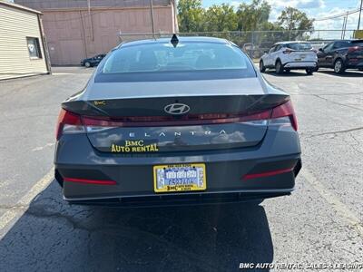 2024 Hyundai Elantra   - Photo 5 - Newport, KY 41071