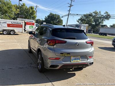 2023 Buick Encore GX Select   - Photo 8 - Newport, KY 41071