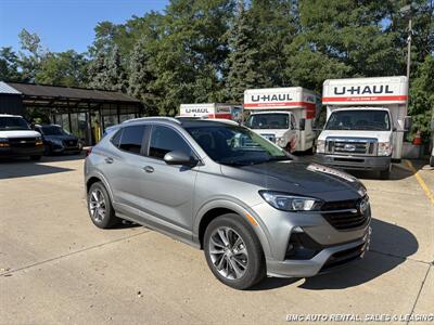 2023 Buick Encore GX Select   - Photo 4 - Newport, KY 41071