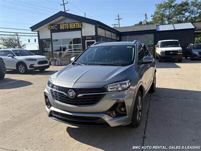 2023 Buick Encore GX Select   - Photo 2 - Newport, KY 41071