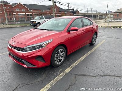 2023 Kia Forte LXS   - Photo 1 - Newport, KY 41071