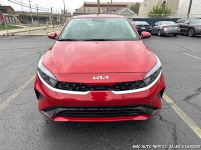 2023 Kia Forte LXS   - Photo 3 - Newport, KY 41071