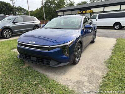 2025 Kia K4 LXS   - Photo 1 - Newport, KY 41071