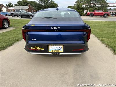 2025 Kia K4 LXS   - Photo 4 - Newport, KY 41071