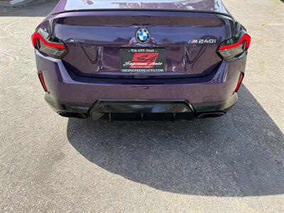2022 BMW 2 Series M240i xDrive*Low Miles*M Sport Package* - Photo 28 - Fair Oaks, CA 95628