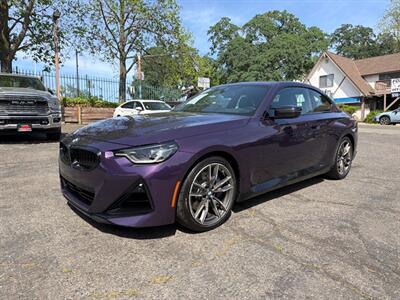 2022 BMW 2 Series M240i xDrive*Low Miles*M Sport Package* - Photo 2 - Fair Oaks, CA 95628