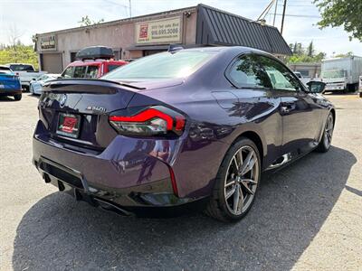 2022 BMW 2 Series M240i xDrive*Low Miles*M Sport Package* - Photo 9 - Fair Oaks, CA 95628