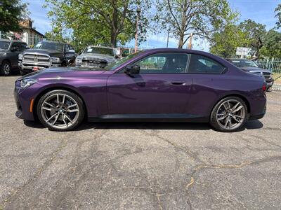 2022 BMW 2 Series M240i xDrive*Low Miles*M Sport Package* - Photo 13 - Fair Oaks, CA 95628