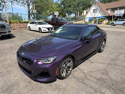 2022 BMW 2 Series M240i xDrive*Low Miles*M Sport Package* - Photo 14 - Fair Oaks, CA 95628