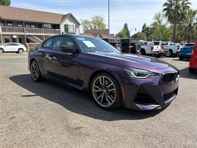 2022 BMW 2 Series M240i xDrive*Low Miles*M Sport Package* - Photo 5 - Fair Oaks, CA 95628