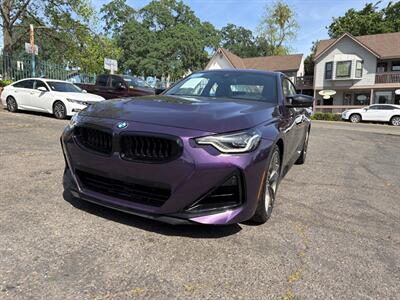 2022 BMW 2 Series M240i xDrive*Low Miles*M Sport Package* - Photo 3 - Fair Oaks, CA 95628