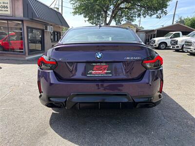 2022 BMW 2 Series M240i xDrive*Low Miles*M Sport Package* - Photo 10 - Fair Oaks, CA 95628
