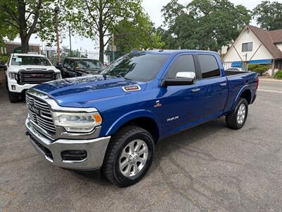 2019 RAM 2500 Laramie Crew Cab*4X4*Tow Package*One Owner*   - Photo 12 - Fair Oaks, CA 95628