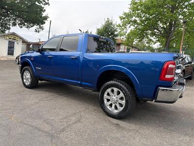2019 RAM 2500 Laramie Crew Cab*4X4*Tow Package*One Owner*   - Photo 10 - Fair Oaks, CA 95628