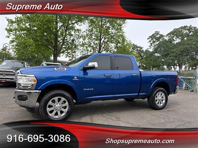 2019 RAM 2500 Laramie Crew Cab*4X4*Tow Package*One Owner*   - Photo 1 - Fair Oaks, CA 95628