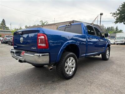 2019 RAM 2500 Laramie Crew Cab*4X4*Tow Package*One Owner*   - Photo 8 - Fair Oaks, CA 95628