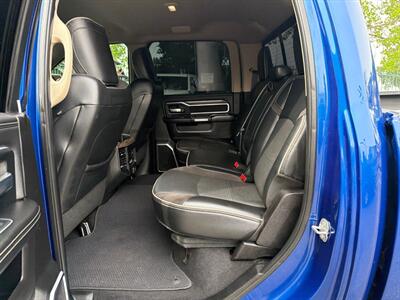 2019 RAM 2500 Laramie Crew Cab*4X4*Tow Package*One Owner*   - Photo 18 - Fair Oaks, CA 95628