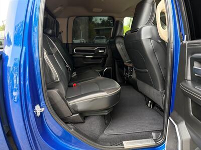 2019 RAM 2500 Laramie Crew Cab*4X4*Tow Package*One Owner*   - Photo 22 - Fair Oaks, CA 95628