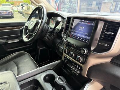 2019 RAM 2500 Laramie Crew Cab*4X4*Tow Package*One Owner*   - Photo 21 - Fair Oaks, CA 95628