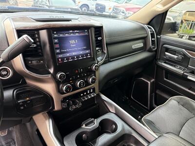 2019 RAM 2500 Laramie Crew Cab*4X4*Tow Package*One Owner*   - Photo 15 - Fair Oaks, CA 95628