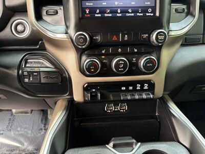 2019 RAM 2500 Laramie Crew Cab*4X4*Tow Package*One Owner*   - Photo 16 - Fair Oaks, CA 95628