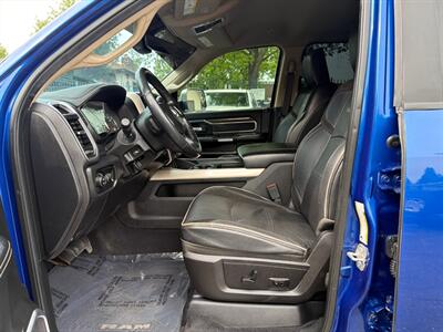 2019 RAM 2500 Laramie Crew Cab*4X4*Tow Package*One Owner*   - Photo 13 - Fair Oaks, CA 95628