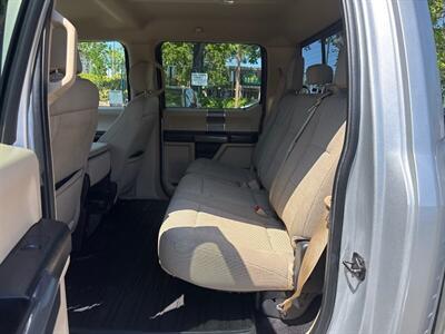 2018 Ford F-150 XLT Crew Cab*4X4*Tow Package*Rear Camera*FX4 Pack*   - Photo 22 - Fair Oaks, CA 95628