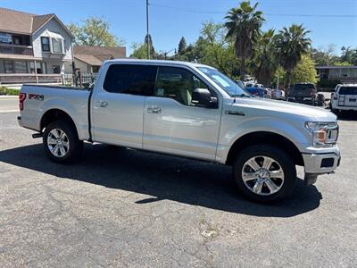 2018 Ford F-150 XLT Crew Cab*4X4*Tow Package*Rear Camera*FX4 Pack*   - Photo 6 - Fair Oaks, CA 95628