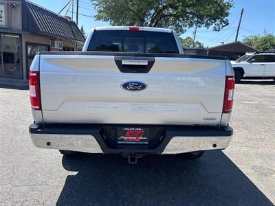 2018 Ford F-150 XLT Crew Cab*4X4*Tow Package*Rear Camera*FX4 Pack*   - Photo 10 - Fair Oaks, CA 95628