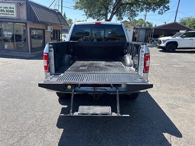 2018 Ford F-150 XLT Crew Cab*4X4*Tow Package*Rear Camera*FX4 Pack*   - Photo 31 - Fair Oaks, CA 95628
