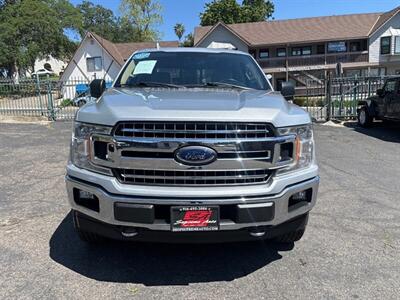 2018 Ford F-150 XLT Crew Cab*4X4*Tow Package*Rear Camera*FX4 Pack*   - Photo 4 - Fair Oaks, CA 95628