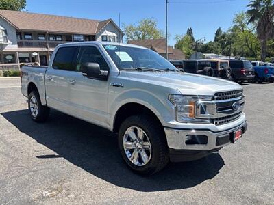 2018 Ford F-150 XLT Crew Cab*4X4*Tow Package*Rear Camera*FX4 Pack*   - Photo 5 - Fair Oaks, CA 95628