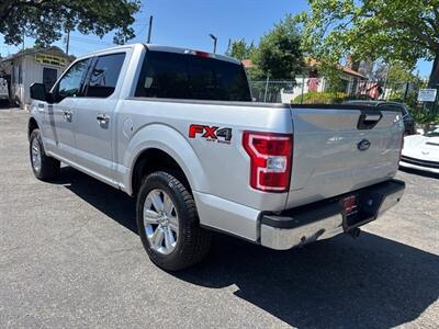 2018 Ford F-150 XLT Crew Cab*4X4*Tow Package*Rear Camera*FX4 Pack*   - Photo 11 - Fair Oaks, CA 95628