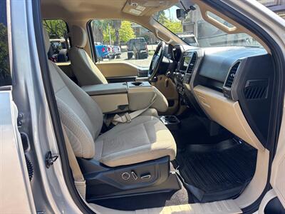 2018 Ford F-150 XLT Crew Cab*4X4*Tow Package*Rear Camera*FX4 Pack*   - Photo 24 - Fair Oaks, CA 95628
