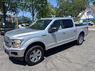 2018 Ford F-150 XLT Crew Cab*4X4*Tow Package*Rear Camera*FX4 Pack*   - Photo 14 - Fair Oaks, CA 95628