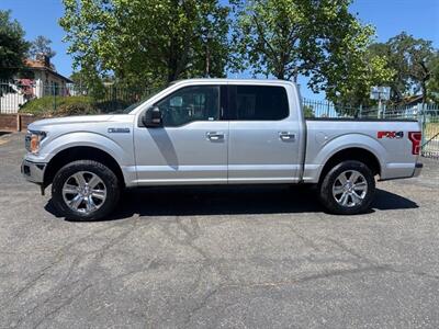 2018 Ford F-150 XLT Crew Cab*4X4*Tow Package*Rear Camera*FX4 Pack*   - Photo 13 - Fair Oaks, CA 95628