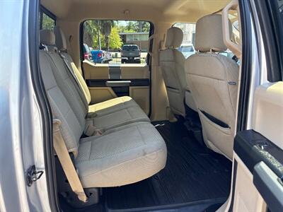 2018 Ford F-150 XLT Crew Cab*4X4*Tow Package*Rear Camera*FX4 Pack*   - Photo 26 - Fair Oaks, CA 95628