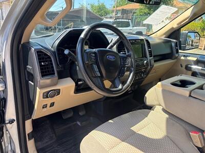 2018 Ford F-150 XLT Crew Cab*4X4*Tow Package*Rear Camera*FX4 Pack*   - Photo 16 - Fair Oaks, CA 95628