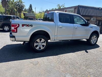 2018 Ford F-150 XLT Crew Cab*4X4*Tow Package*Rear Camera*FX4 Pack*   - Photo 8 - Fair Oaks, CA 95628