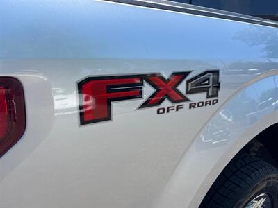 2018 Ford F-150 XLT Crew Cab*4X4*Tow Package*Rear Camera*FX4 Pack*   - Photo 29 - Fair Oaks, CA 95628